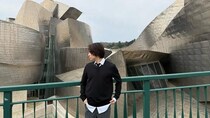 三宅健、スペインのグッゲンハイム美術館で“没入体験”「やっぱり生で、自分の目で確かめないと」＜三宅健-4Dimensions-＞