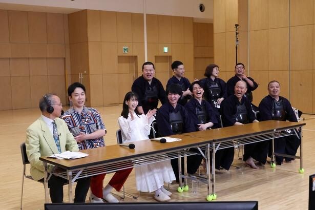 ＜かまいガチ＞1時間SP「剣道でガチで勝ちたいねん」より