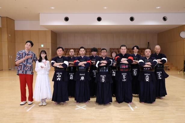 ＜かまいガチ＞1時間SP「剣道でガチで勝ちたいねん」より