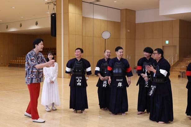 ＜かまいガチ＞1時間SP「剣道でガチで勝ちたいねん」より