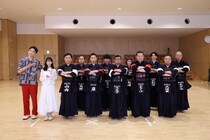 森川葵も「カッコいい！」と興奮…“ガチ剣道王”1時間SPでかまいたち・山内ら芸人剣士10人が真剣勝負＜かまいガチ＞