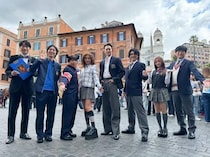SixTONES・森本慎太郎「絶望ですよね」　イタリアゴチで約28万円自腹勝負も結果発表前に自信喪失＜ぐるナイ＞