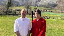 三宅健、“星付き”日本人シェフが営む山奥のレストランで絶品海老料理に感激「人生で食べた海老で一番」＜三宅健-4Dimensions-＞