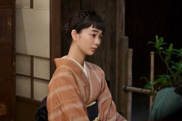 連続テレビ小説「風、薫る」第70回より