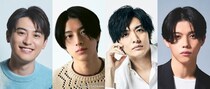 ＜夫に不倫をお願いされました＞中村ゆりか“花恵”の“公認不倫”相手役4人が決定　主題歌は工藤静香が担当