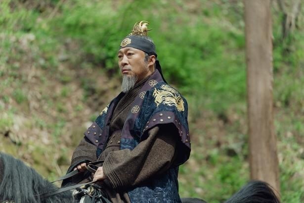 「元敬＜ウォンギョン＞～欲望の王妃～」より