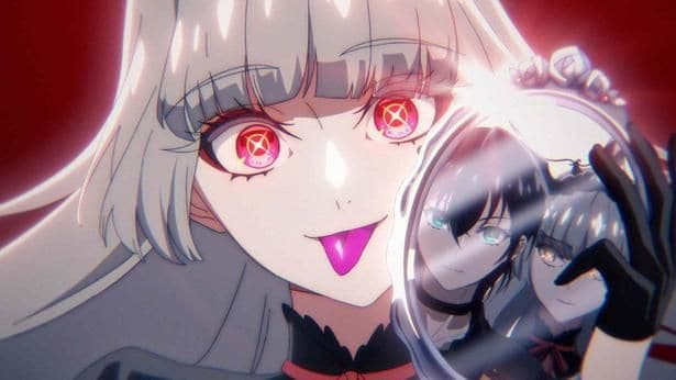 テレビアニメ「魔女と猟犬」ティザーPVより