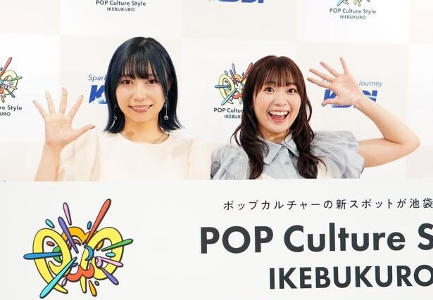 斉藤朱夏＆小林愛香がお薦めグッズを告白「絶対に足を運んでみんなにゲットしてもらいたい」