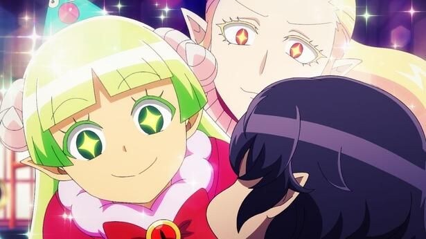 TVアニメ「魔入りました!入間くん」第14話場面カット