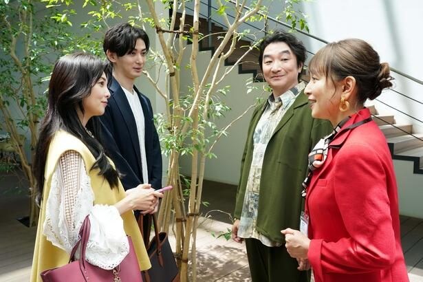「親愛なる夫へ」1話