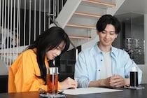 束縛から解放されたはずが…古川雄大“優一”の前に、亡くなったはずの田中麗奈“麻衣子”が現れる＜親愛なる夫へ＞