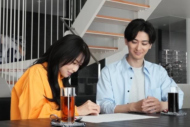 束縛から解放されたはずが…古川雄大“優一”の前に、亡くなったはずの田中麗奈“麻衣子”が現れる＜親愛なる夫へ＞