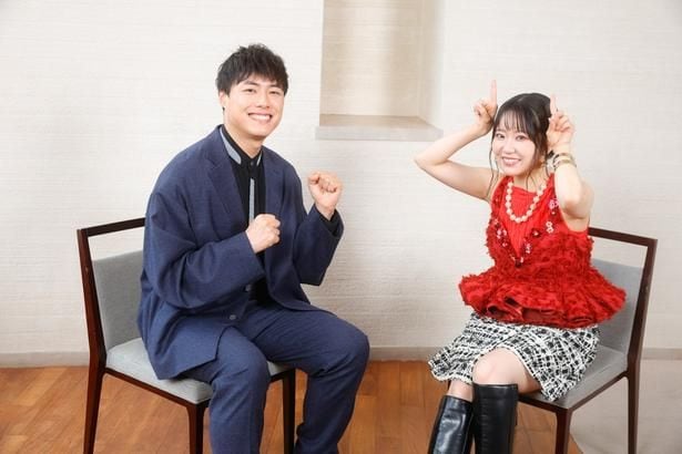 「LV999の村人」鏡浩二役・猪股慧士、アリス役・東山奈央