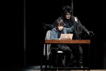 「デスノート THE MUSICAL」特集ラストを飾る、テレビ初放送の加藤清史郎・渡邉蒼Wキャスト版ほか衛星劇場7月のラインナップ