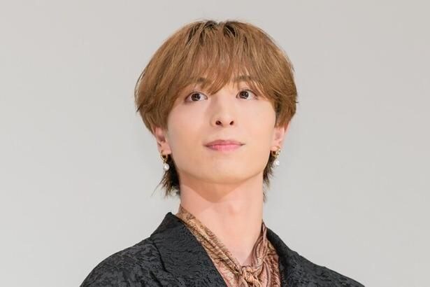 FANTASTICS・木村慧人が自身のInstagramを更新