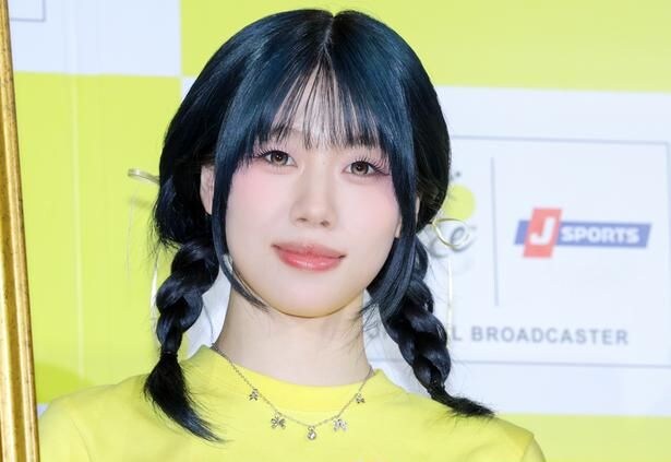 「ツール・ド・フランス2026」開幕記念プレス発表会に登場したME:IのAYANE