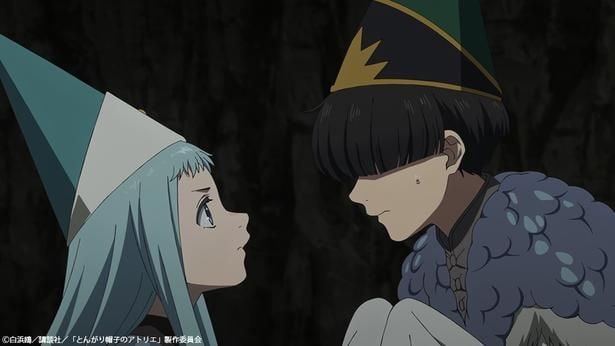 ＜とんがり帽子のアトリエ＞ユイニィの成長に感動の声「リチェの優しさが心に響く」試験での葛藤と突破