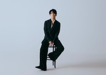 亀梨和也、1stアルバムから「'O sole mio」7月3日先行配信開始＆「THE MUSIC DAY」でのテレビ初披露決定
