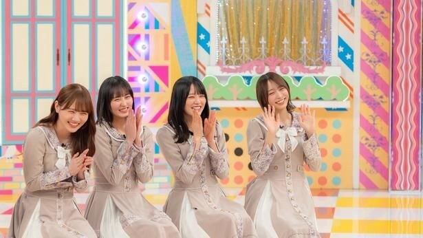 「乃木坂工事延長中」第12回はLeminoで独占配信中