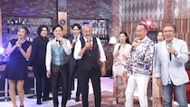 ＜徳光和夫の名曲にっぽん＞マスター・吉幾三のスナックにレジェンド歌手たちが次々と来店　吉や鳥羽一郎の親子共演ステージも