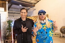 TRFのSAMとDJ KOOの暴露トークにメンバー爆笑 コラボダンスも披露＜FUN！FUN！FANTASTICS祭＞