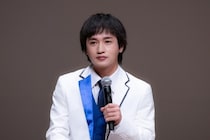 元アオニンジャー・松本岳が切実に抗議「ダンスの振付って優しくないっすよね、すげえ置いてかれる」アラフォーの嘆きに会場爆笑＜ドラマ「永久少年 Eternal Boys」＞