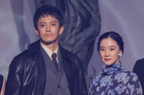 Netflixシリーズ「ガス人間」配信記念イベントより