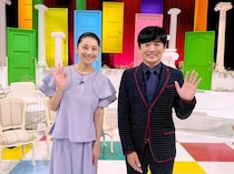 小池栄子「知っちゃったらやばい！」　劇団ひとりとソフトクリームのディープな知識を学ぶ＜栄子とひとりと知りすぎた人たち＞