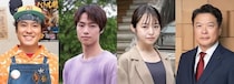 鈴鹿央士主演ドラマ「リーガルビート -逆転の法廷-」に前原瑞樹、夏生大湖、伊藤万理華、田中哲司の出演が決定　キービジュアルも解禁