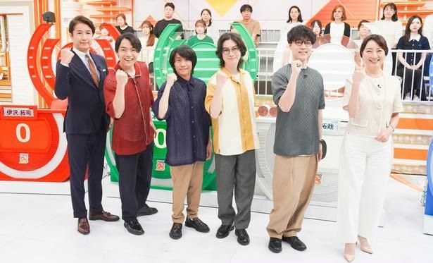 「BS10 パネルクイズアタック25」より