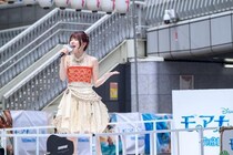 ME:I・TSUZUMI、大阪・道頓堀の船上で劇中歌を生歌唱「おおきに～！絶対モアナ見てな～!!」＜実写版 モアナと伝説の海＞
