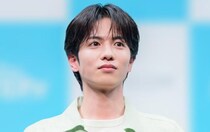 志尊淳“ミンソク”のスーツ姿からラフな私服まで「素敵」と大反響のファッション振り返り＜10回切って倒れない木はない＞