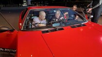 ガダルカナル・タカが憧れ続けたパンテーラに感激も「年齢的に古希」車好きだからこそこぼれるリアルな苦悩＜試乗最高！＞