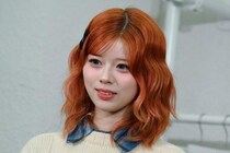 NiziU・RIKU、シルバーカラーのロングヘア×ポニーテール姿を披露…「ガチ天使すぎる」「レベチのかわいさ」の声