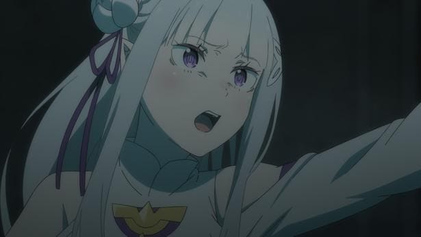TVアニメ『Re:ゼロから始める異世界生活 4th season』第77話より