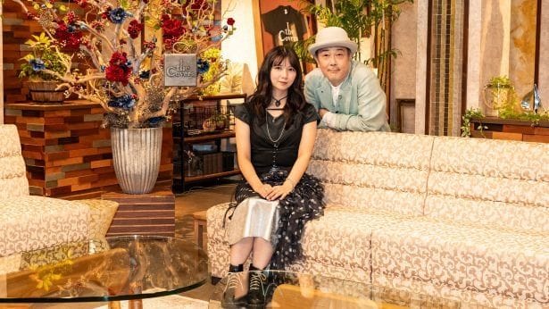 MC・上白石萌歌がadieu名義で「The Covers」初のゲスト出演 名曲「水中メガネ」をアコースティックカバー