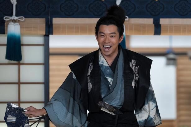 大河ドラマ「豊臣兄弟!」第26回より