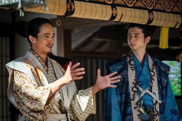 大河ドラマ「豊臣兄弟!」第26回より