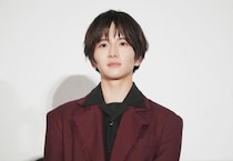 板垣李光人が吉川愛との共通の「口にできない秘密」に大喜び