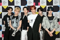 ＜THE MUSIC DAY 2026＞TWS、最近キュンとしたことは「ファンの皆さんと目が合う瞬間」