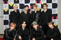 MAZZEL、初出演となる「THE MUSIC DAY」に気合「僕たちの魅力が伝わったらいいな」