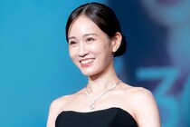前田敦子、35歳の節目に「すてきなジュエリーをお迎えできたら」　ブラックドレスで登場