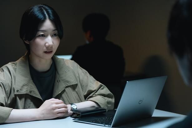 一次元の挿し木