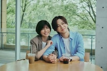 内田有紀＆寺西拓人が描く大人のデート風景　手繋ぎシーンや髪を整える仕草も…アザービジュアル3枚公開＜ラストノート＞