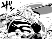 【漫画】強面の大男は新人狩り？ 転生したばかりの社畜が傭兵の少女とともに初の迷宮探索へ
