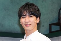 WEST.藤井流星、西田征史氏と6年ぶり再タッグで念願のコメディー「しっかりお客さんに笑って帰ってもらえるように」