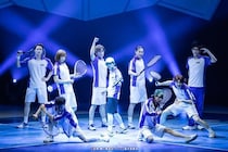 「テニミュ」4thシーズン第9弾、王者・立海と青学の頂上決戦が開幕　竹内雄大「最高に熱い舞台を劇場で楽しんでいただけたら」