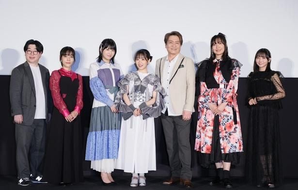 “おっさん”声優と女性声優たち、今や貴重な「全員、楽しい飲み会」トークで盛り上がる…先行上映会リポート＜おっさん剣聖II＞