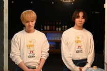 神山智洋“翔太”＆中村海人“輝元”の最強コンビ復活で「安定の飯テロも最高」と視聴者歓喜＜ミッドナイト屋台2＞