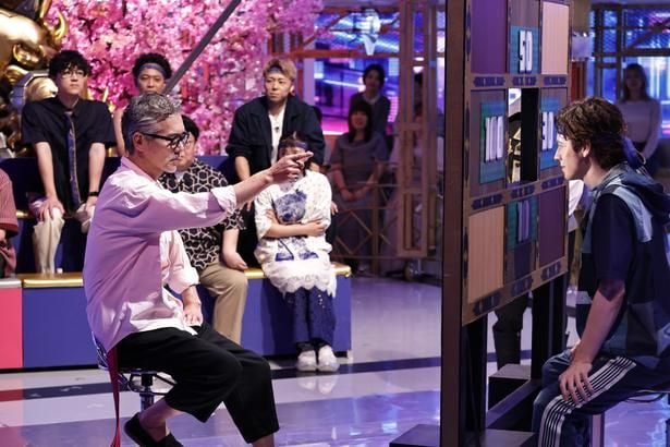 (左から)渡部篤郎、ウエンツ瑛士